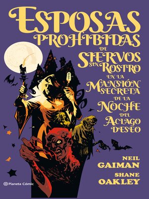 cover image of Esposas prohibidas de siervos sin rostro